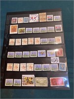 STAMPS PAGE