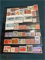 STAMPS PAGE