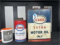 Esso Containers