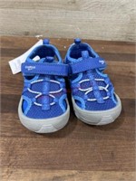 Size 7 toddler osh kosh shoes