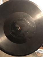 Edison phonograph record