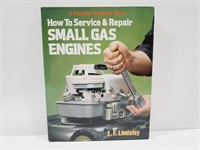 BOOK How to Service Small Engines