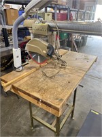 Craftsman Radial Extension SawSaw