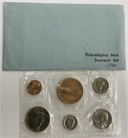1980 PHILADELPHIA MINT SOUVENIR COIN SET