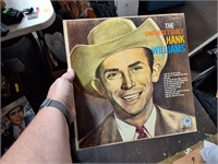 Hank Williams record