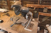 CRAFTSMAN 10" COMPOUND MITER SAW