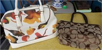 Brangio Purse / Coach