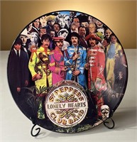 The Beatles- Sgt. Peppers Picture Vinyl 1978