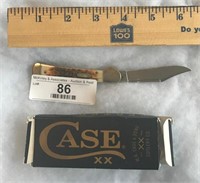 Case Single Blade