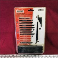 Jobmate Jigsaw Blade Set (Sealed)