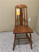 1-Seller's type chair