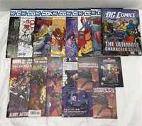 DC Comics & Comic Guide | Marvel Comics