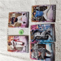 5-2021 Bowman Best Rookie Cards