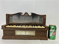 Pipe organ 1959 électrique fonctionne très bien