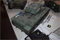 R/C Russia K1 Tank