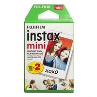 Fujifilm Instax Mini 2-Pack Instant Film - 20