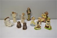 Collectible Figurine Lot