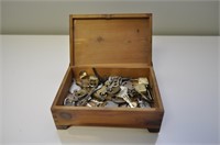 Treasure Box of Keys