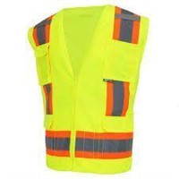 SAFETY WORKS SAFETY VEST CLASS 2