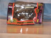 Road Champs 1/43 scale Jeep Grand Cherokee