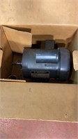 Power Craft 1/3 HP Motor Appears Never Used