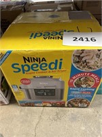 Ninja Speedi rapid cooker & air fryer