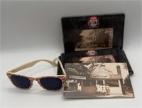 Coca Cola Sunglasses and post cards