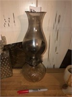 Vintage Oil Lamp