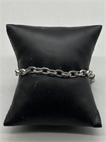 Brighton silver tone bracelet