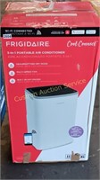 FRIGIDAIRE 3IN1 PORTABLE AIR CONDITIONER COOLS