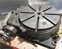 SIP 18" Precision Rotary Table