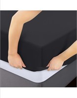 New (size queen)Utopia Bedding Fitted Sheet -