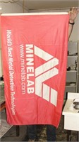 MineLab Flag