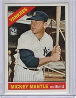 Mickey Mantle 2021 Topps