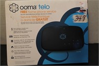 ooma telo free home phone service