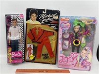 Assorted Collectables Inc BARBIE and MICHAEL