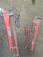 Rigid Pipe Wrench