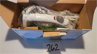 Black & Decker Steam Iron in the Box