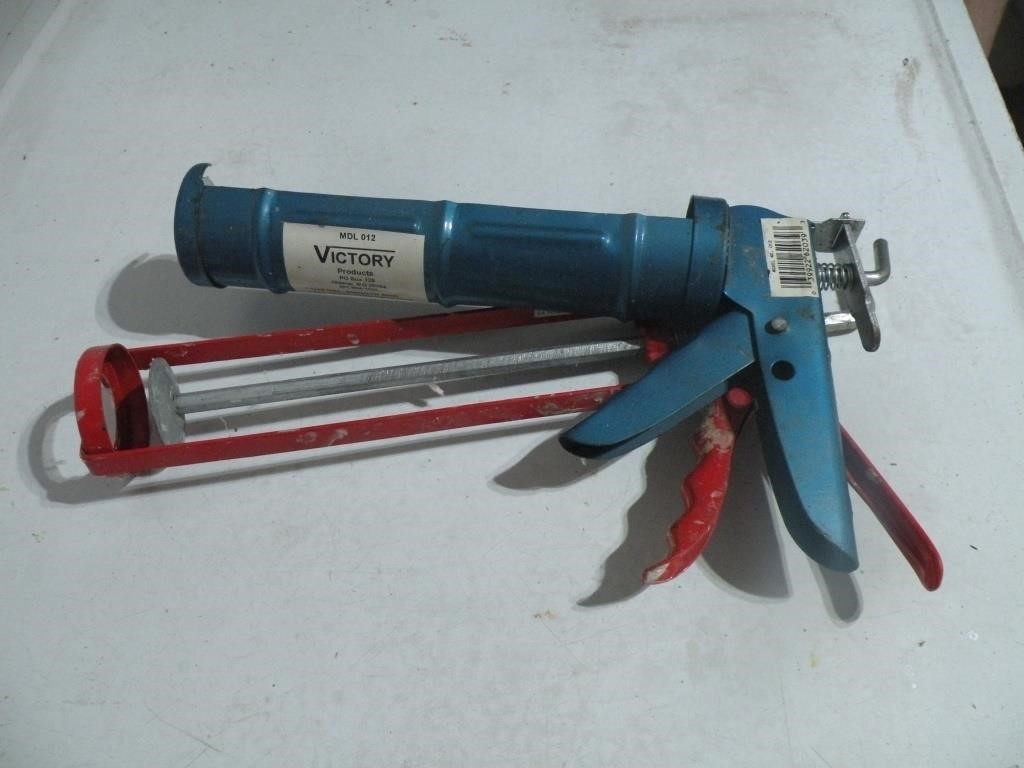 caulking gun