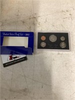 1983 proof coin set