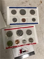 1981 proof coin set