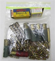 Bag Of Mixed Ammo - NO SHIPPING