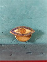 Baptist Missionary Association Vintage Enamel Pin