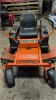 Bad Boyz zero Turn riding mower, no key