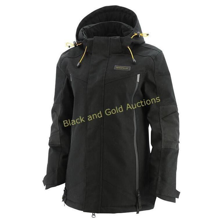 New Women’s Medium CAT Triton Insulated Jacket