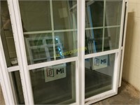 Lot of  3 Various size and style windows