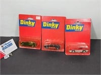 Dinky Toys Trio