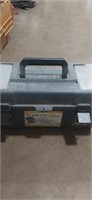 Plano 20" grab and go utility box and contents