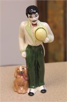 Ceramic Art Studio Figurine