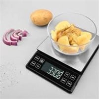 Food Kitchen Scale NEXT-SHINE Rechargeable